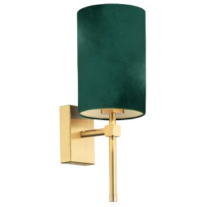 Kinkiet ABRUZZO E14  zielony 8109 Argon