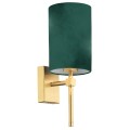 Kinkiet ABRUZZO E14  zielony 8109 Argon