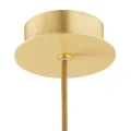 Lampa wisząca, mała ALMIROS E14  biało-brązowy (marmurek) 8450 Argon