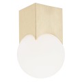Plafon AUSTIN E14  opal mat 4712 Argon