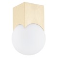 Plafon AUSTIN E14  opal mat 4712 Argon