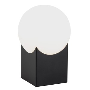 Lampa stołowa AUSTIN E14  opal mat 4721 Argon