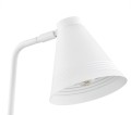 Lampa biurkowa AVALONE E27  biały struktura 8000 Argon