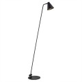 Lampa podłogowa AVALONE E27  czarny struktura 8003 Argon