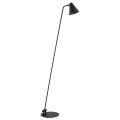 Lampa podłogowa AVALONE E27  czarny struktura 8003 Argon
