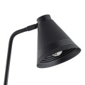 Lampa podłogowa AVALONE E27  czarny struktura 8003 Argon