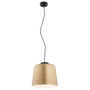 Lampa wisząca BERKLEY E27  złoty 4690 Argon