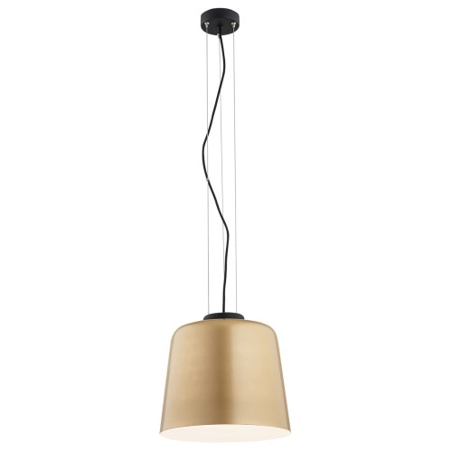 Lampa wisząca BERKLEY E27  złoty 4690 Argon