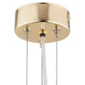 Lampa wisząca BERKLEY E27  opal biały 4689 Argon