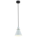 Lampa wisząca BEVERLY E27  błękit mat  4682 Argon