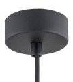 Lampa wisząca BEVERLY E27  błękit mat  4682 Argon