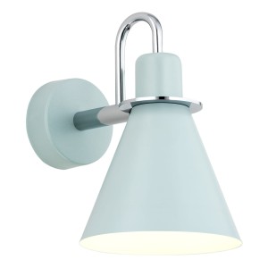 Kiniet BEVERLY E27  błękit mat 4707 Argon