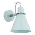 Kiniet BEVERLY E27  błękit mat 4707 Argon