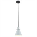 Lampa wisząca BEVERLY E27  błękit mat 4683 Argon