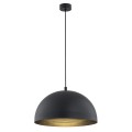 Lampa wisząca BONITA E27  czarny 8242 Argon