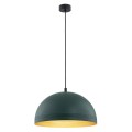 Lampa wisząca BONITA E27  zielony 8243 Argon
