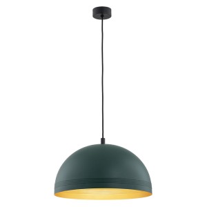 Lampa wisząca BONITA E27  zielony 8243 Argon
