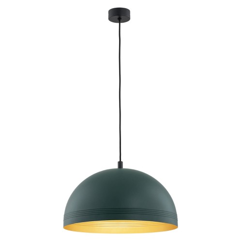 Lampa wisząca BONITA E27  zielony 8243 Argon