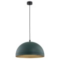 Lampa wisząca BONITA E27  zielony 8243 Argon