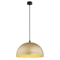 Lampa wisząca BONITA E27  złoty  8245 Argon