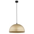 Lampa wisząca BONITA E27  złoty  8245 Argon