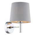 Kinkiet BOLZANO PLUS E27  ciemnoszary 4725 Argon