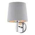 Kinkiet BOLZANO PLUS E27  ciemnoszary 4725 Argon