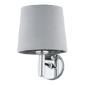 Kinkiet BOLZANO PLUS E27  ciemnoszary 4725 Argon