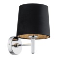 Kinkiet BOLZANO PLUS E27  czarny 4726 Argon