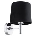 Kinkiet BOLZANO PLUS E27  czarny 4726 Argon