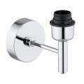 Kinkiet BOLZANO PLUS E27  czarny 4726 Argon