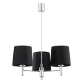 Żyrandol BOLZANO PLUS E27  czarny 6108 Argon