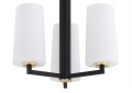 Żyrandol CAMELOT PLUS E27  opal mat 6143 Argon