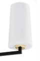 Żyrandol CAMELOT PLUS E27  opal mat 6143 Argon