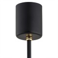 Żyrandol CAMELOT PLUS E27  opal mat 6143 Argon