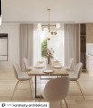Lampa wisząca CAMERON E27  opal mat 5041 Argon