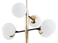 Lampa wisząca CAMERON E27  opal mat 5041 Argon