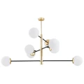 Lampa wisząca CAMERON E27  opal mat 5041 Argon