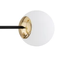 Lampa wisząca CAMERON E27  opal mat 5041 Argon