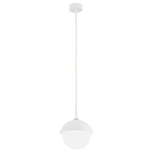 Lampa wisząca CAPPELLO E27  opal mat 8294 Argon