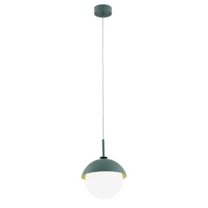 Lampa wisząca CAPPELLO E27  opal mat 8297 Argon