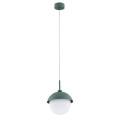 Lampa wisząca CAPPELLO E27  opal mat 8297 Argon
