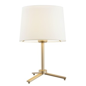 Lampa stołowa CAVALINO E27  śmietankowy 8318 Argon