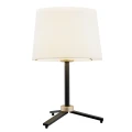 Lampa stołowa CAVALINO E27  śmietankowy 8319 Argon