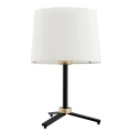 Lampa stołowa CAVALINO E27  śmietankowy 8319 Argon