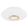 Plafon CHICAGO E27  opal mat 1030 Argon
