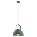 Lampa wisząca DAKOTA E27  zielony 8287 Argon