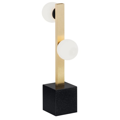 Lampa stołowa FREEMONT G9  opal mat 1044 Argon