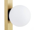 Lampa stołowa FREEMONT G9  opal mat 1044 Argon