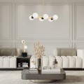 Lampa stołowa FREEMONT G9  opal mat 1044 Argon